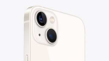 Apple iPhone 13 - 5G Smartphone with 6.1'' Super Retina XDR OLED Display, 4GB RAM, 64/256/512GB ROM, NFC, Face ID, iOS